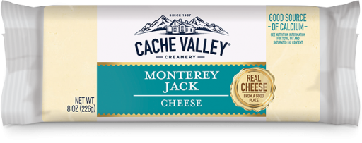 Cache Valley Monterey Jack Cheese