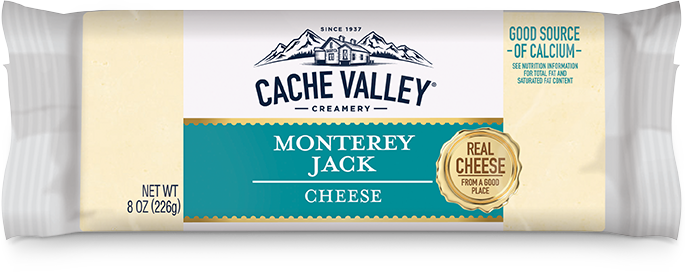 Cache Valley Monterey Jack Cheese