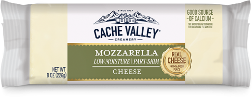 Cache Valley Mozzarella Cheese