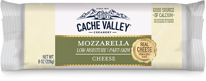 Cache Valley Mozzarella Cheese