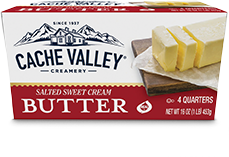 Cache Valley Butter