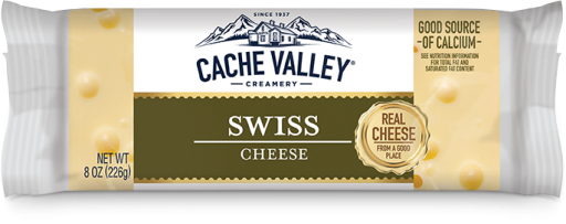 Cache Valley Swiss Cheese