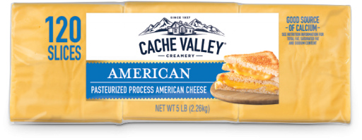 Cache Valley American Slices