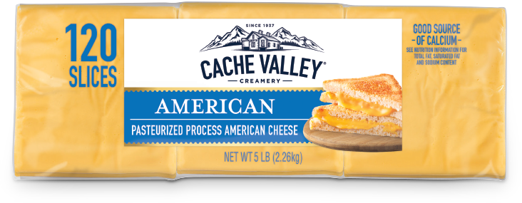 Cache Valley American Slices