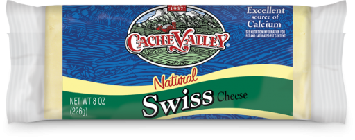 Cache Valley Swiss Cheese