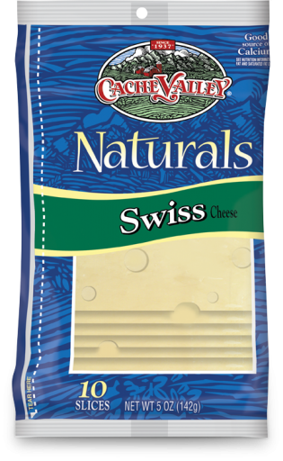 Cache Valley Swiss Cheese