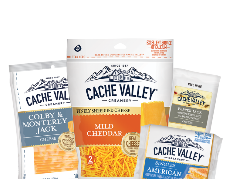 Home Cache Valley Creamery