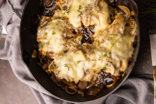 French Onion Chicken