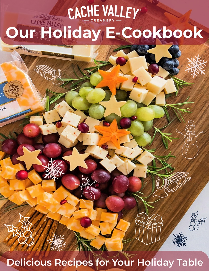 Cache Valley our holiday e cookbook