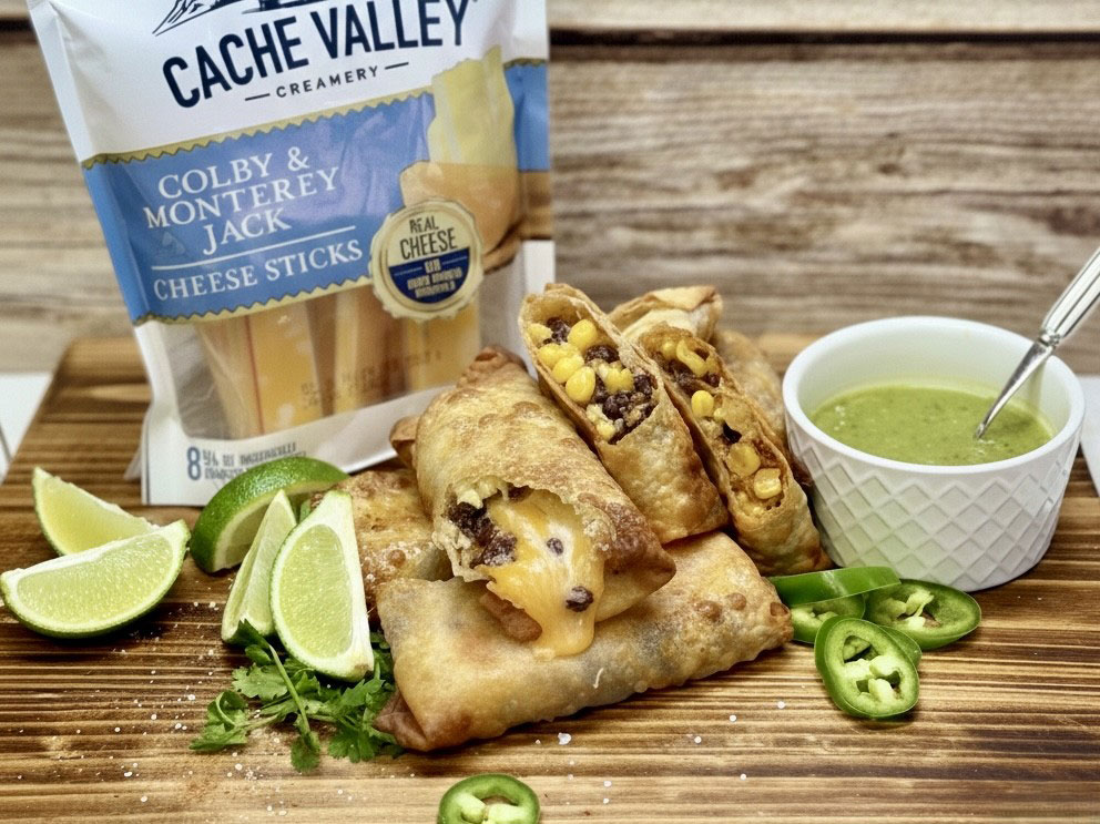 Colby Jack Firecrackers