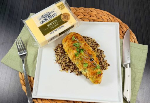 green goddess stuffed chicken recipe