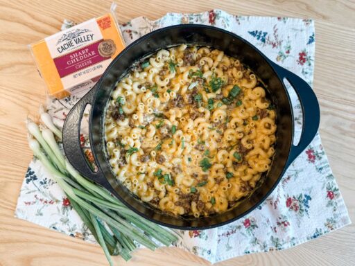 one pot taco mac n cheese recipe