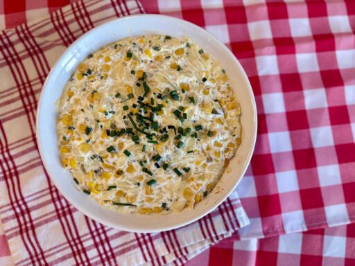 Warm Colby Jack And Corn Dip recipe